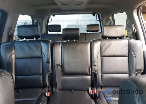 2010 Nissan Armada Se z USA, uszkodzony, nr VIN 5N1BA0NC1AN605556